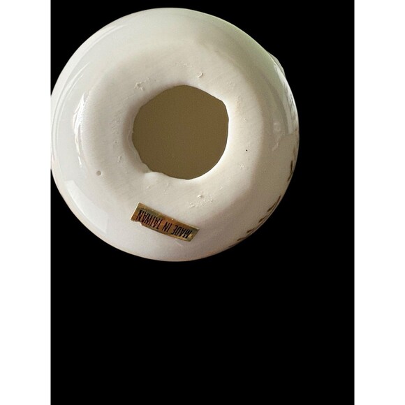 Danbury Mint Roger Tory Peterson Porcelain Songbird Egg Bluebird 1995 - Picture 6 of 6